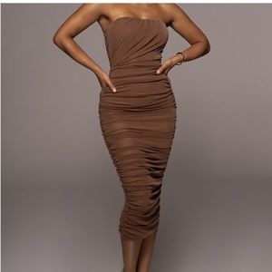 Jluxlabel Celestia dress small